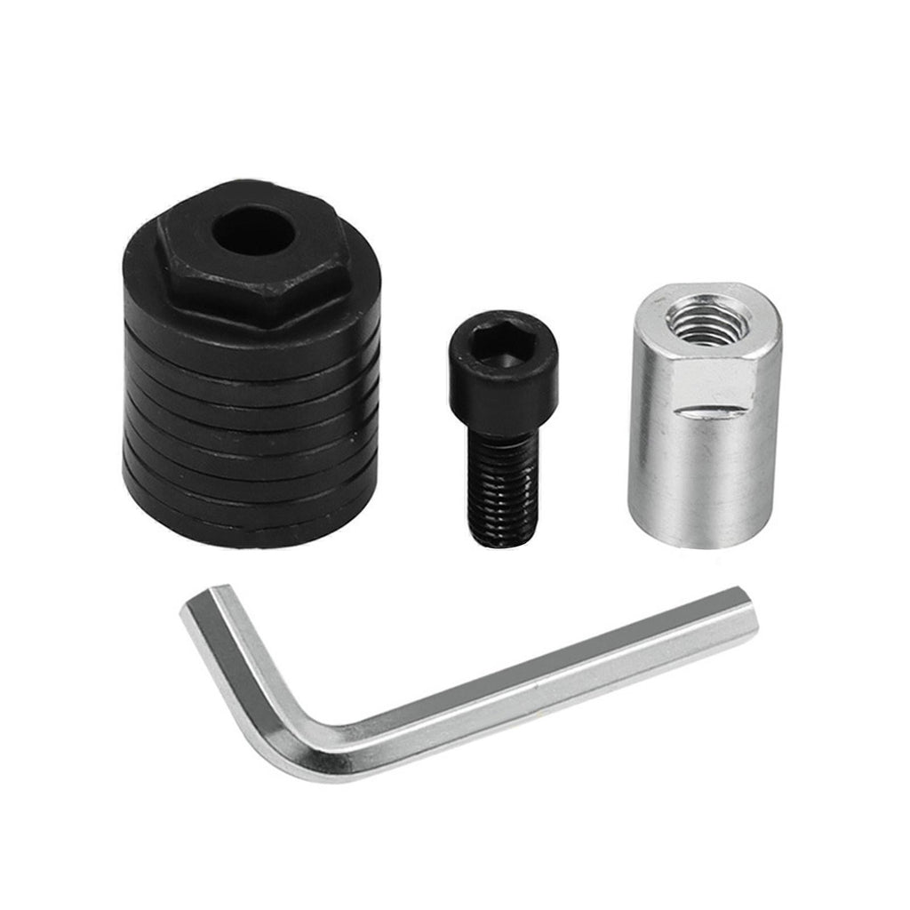 Angle Grinder to Grooving Machine Adapter Conversion Fittings Replacements