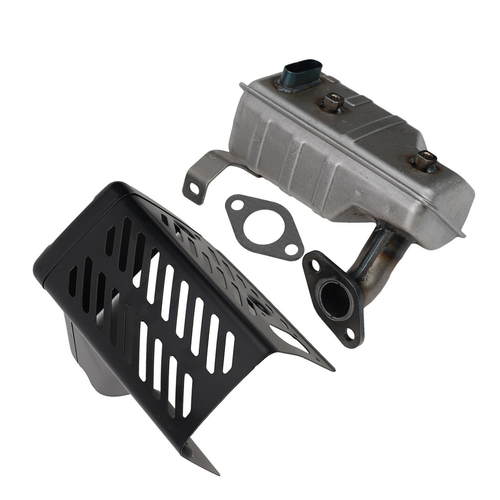 Upgrade Your Generator Engine's Exhaust System With This Muffler Assembly
