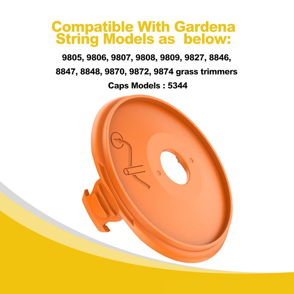 Spool Line Spool For Gardena SmallCut 300/23 EasyCut 400/25 05307-20