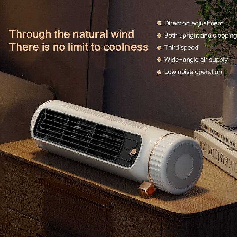 New Libiyi Cooling Ace/Shirem Cooling Ace Air Conditioner USB Charge Fan Camping
