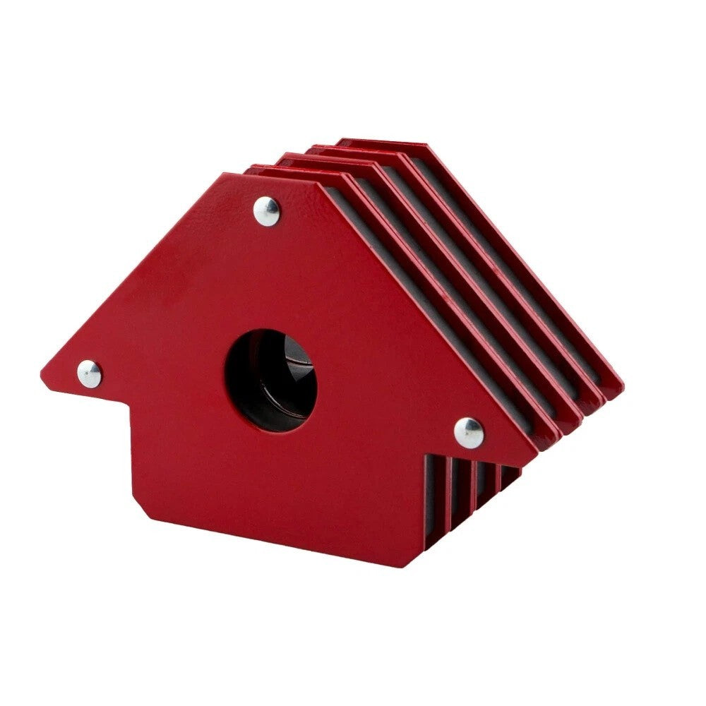 4x Welding Magnet Magnetic Welder Holder Arrow Welding Clamp 45° 90° 135° 25lb
