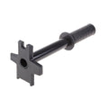 55Gallon Oil Barrel Lid Opener Universal Oil Tank Opener Opening Key Tool