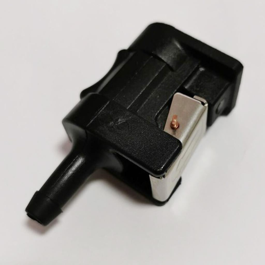 Genuine for Yamaha Outboard Fuel Connector - 8mm Engine End (#6E5-24305-06)