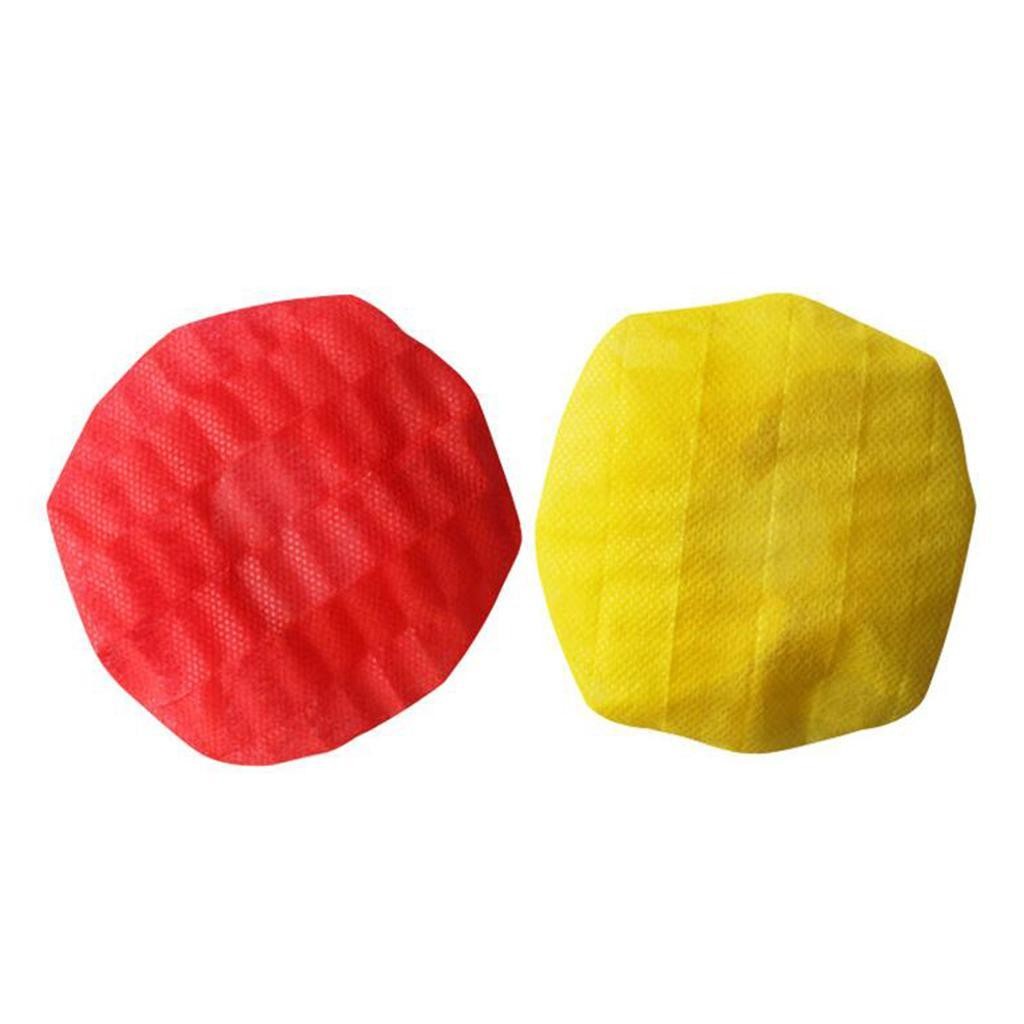 200x Disposable Non-woven Microphone Cover Stage Mic Covers Protective