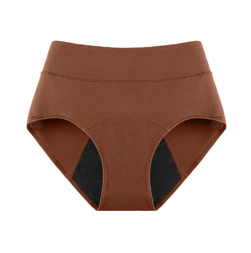 Womens Stretchy Period Knickers Leak Proof Menstrual Underwear Panties