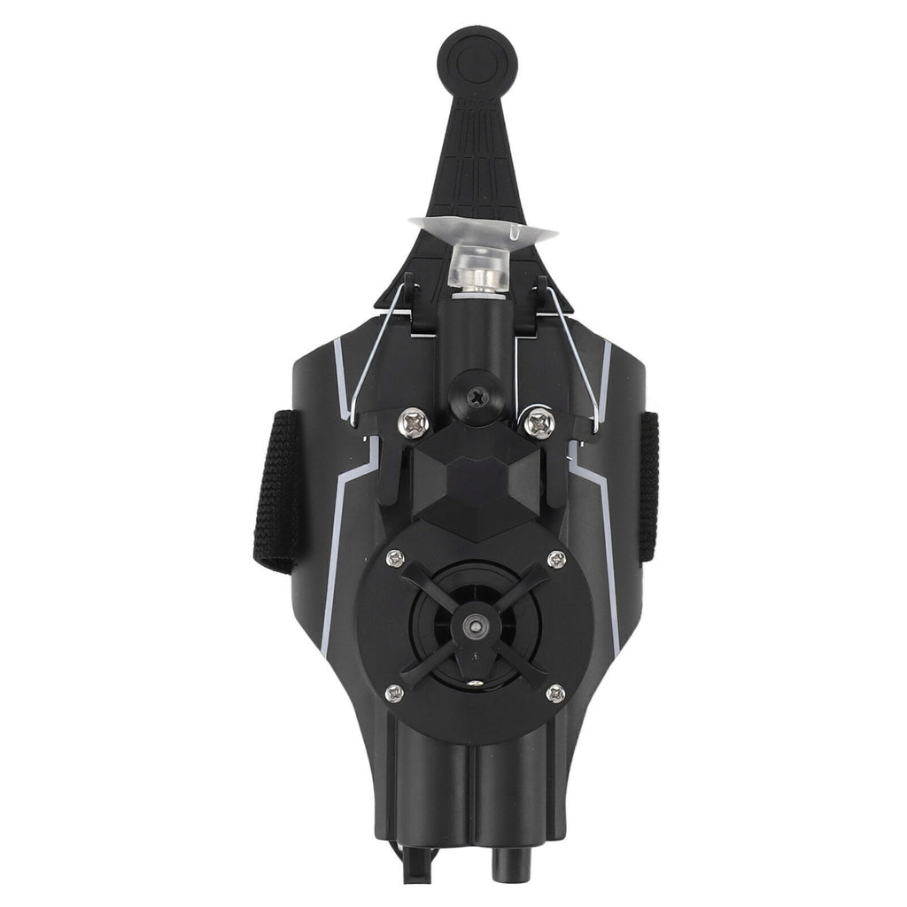Web Shooter Launcher String Toy Electric Reel In Spider Web Shooters ~~