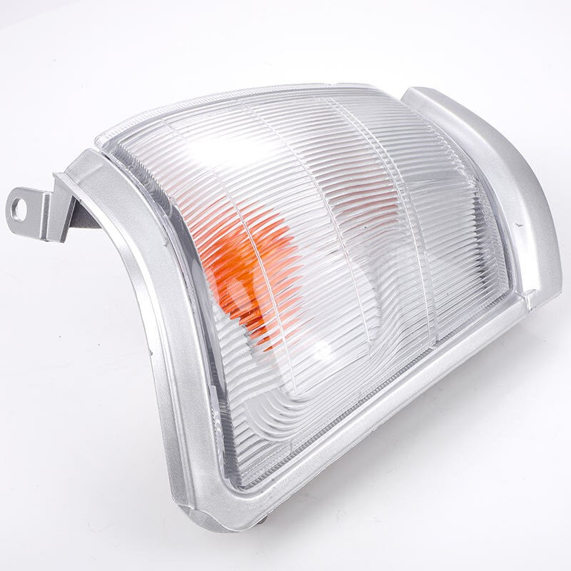 Pair LH+RH Front Corner Indicator Park / Side Lights for Toyota Hilux 1997-2001.