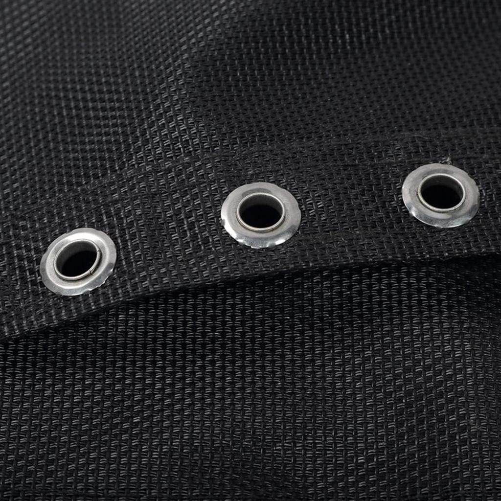 Breathable Recliner Cloth 160x43cm for Non-gravity Chair Beach Leisure Chairs