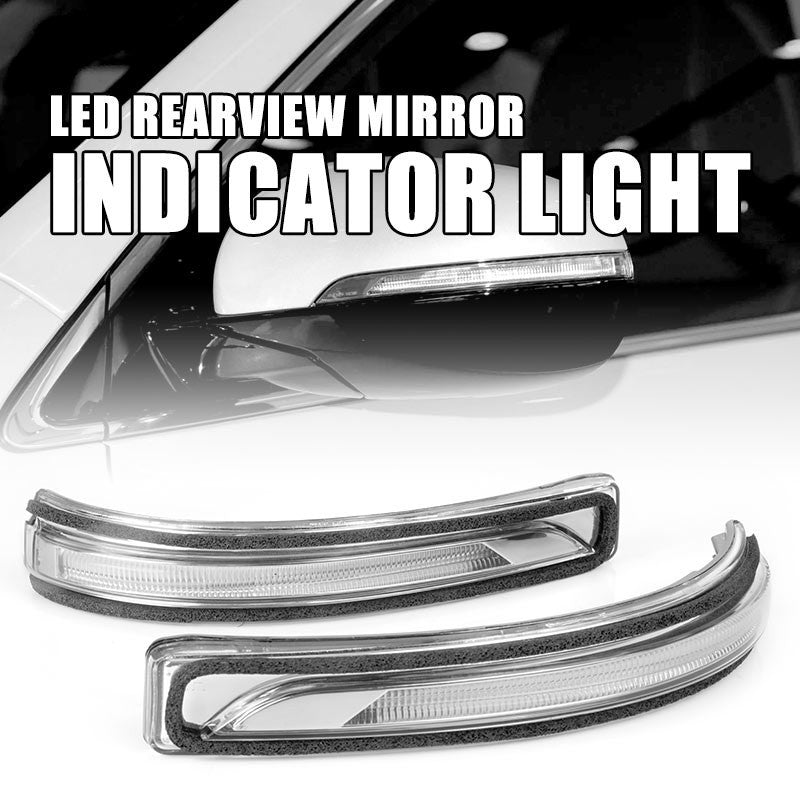 Left/Right Side Wing Mirror Turn Signal Light for Kia Sorento 2015 2016 -2019