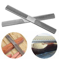 4 in 1 Carbon Steel Rasp File Carpentry Woodworking Wood Carving Hand Tool NEW