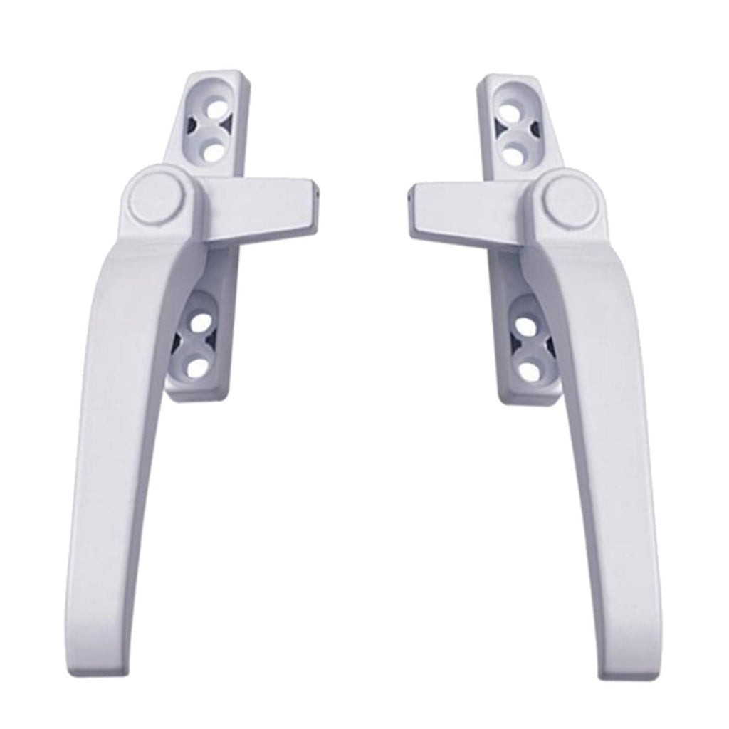 12x Universal Window Handles Casement  Handle  Handle