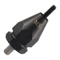 Cordless Rivet Nut Gun Pull Female Head M3 to M12 Riveting Tool Rivet Nut Insert