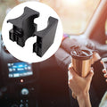 Piece of 1 Center Console Cup Holder Insert Divider fit for Honda CR-V 15-16