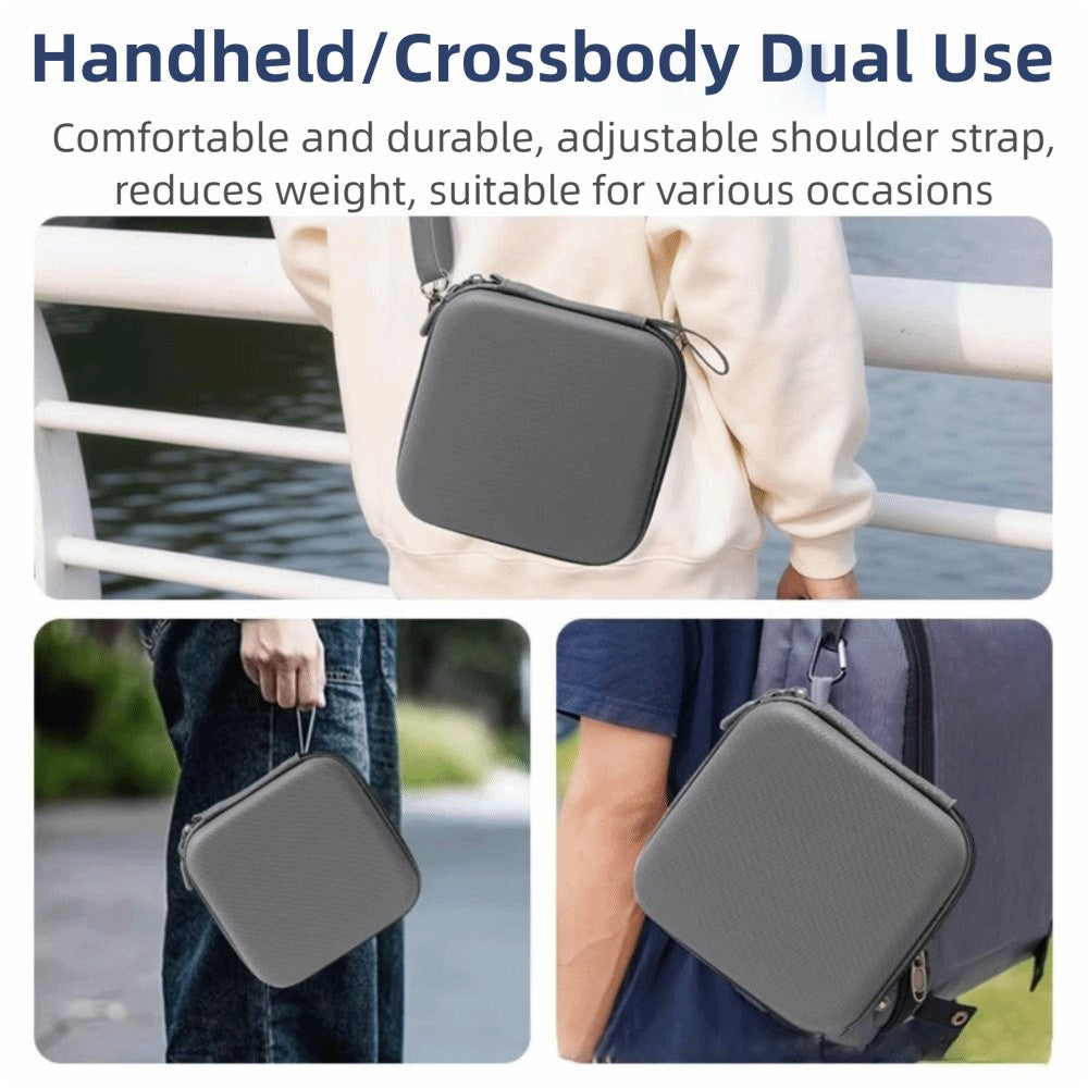 Portable Shoulder Strap Drone Bag for DJI NEO 2 Outdoor Travel Storage Case