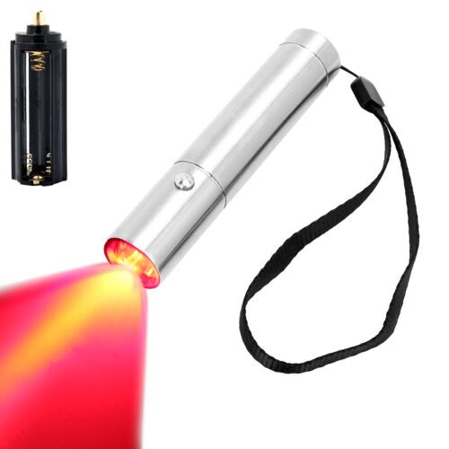 Medical Grade LED Infrared Light Therapy For Pain Relief Reduce Inflammation