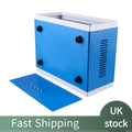 Plastic Electronics Project Box Enclosure Instrument Case Project Box Metal