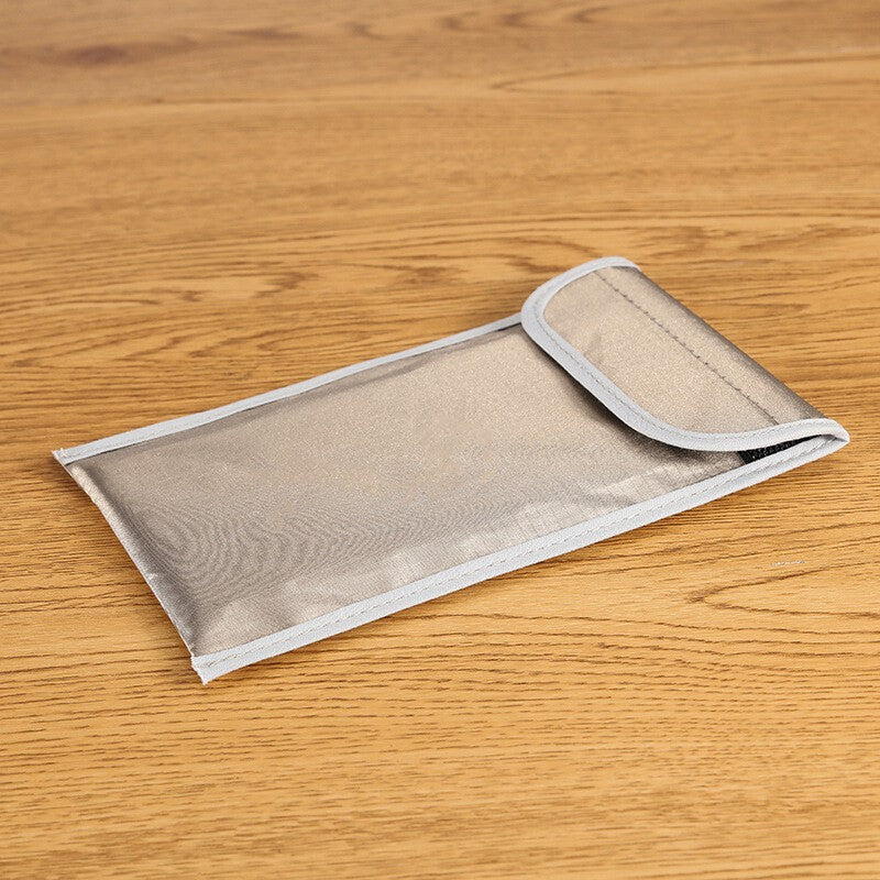 Radiation Protection Emf Shielding Anti Phone Emp Pouch Case Shielding Signal