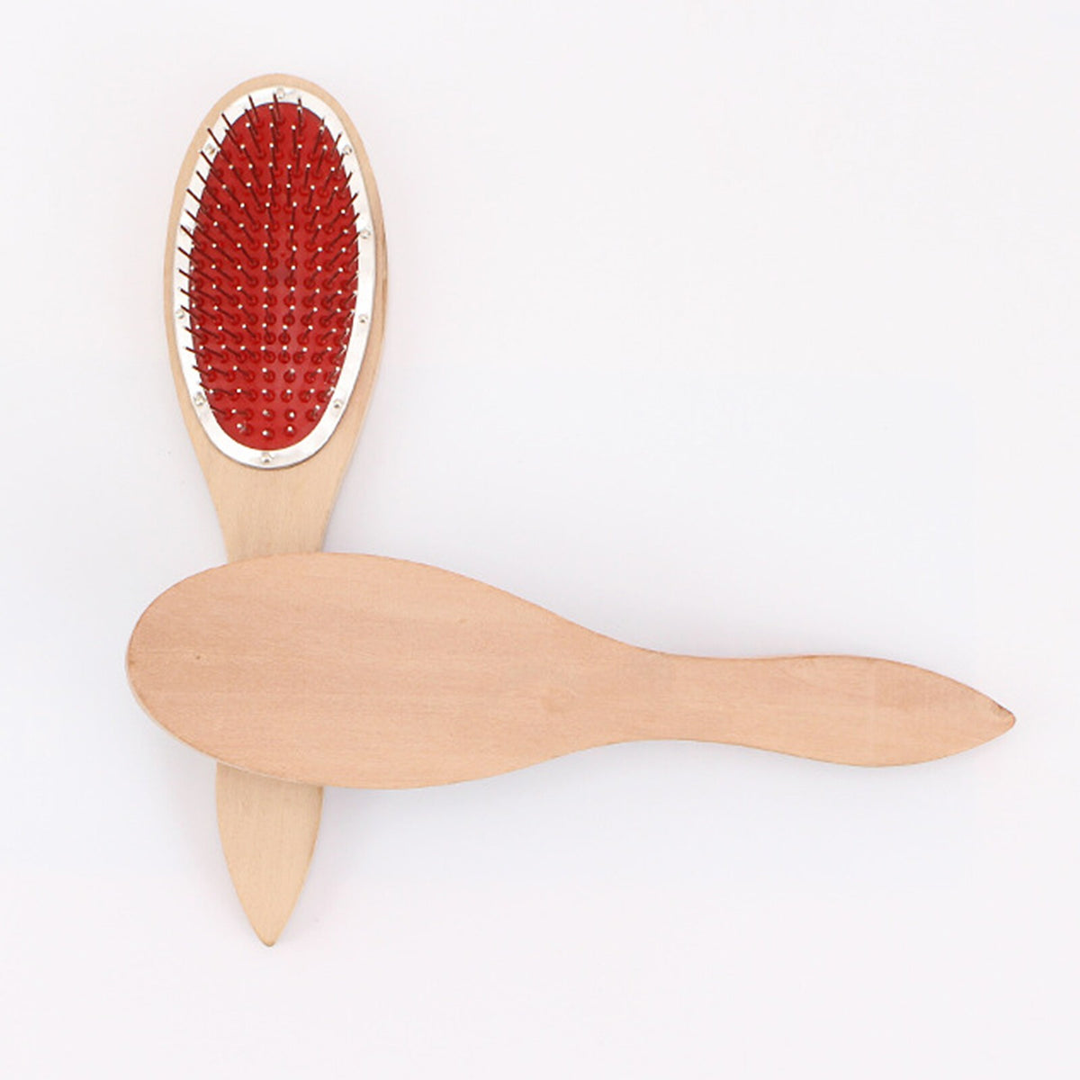Professional Wig Brush   for Synthetic Wigs Detangler Loop Brush
