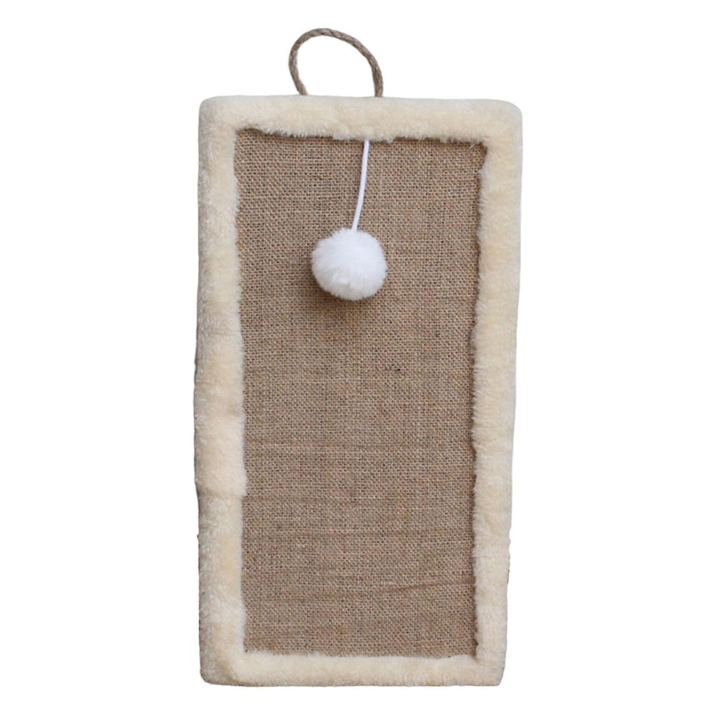 Cat Scratching Pad Cat Scratcher Sisal Cat Scratching Board Protector