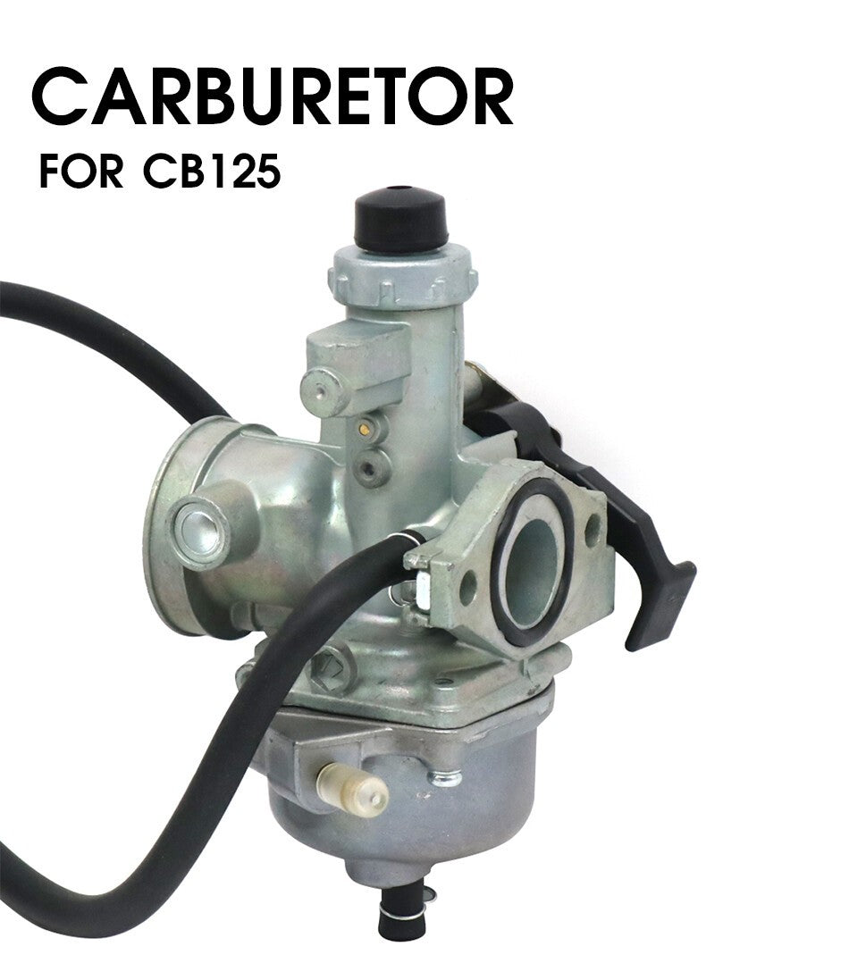 Carburetor Carb for Honda CB125 CG125 ACE125 16100-KYY-601 16100-KYY-B52