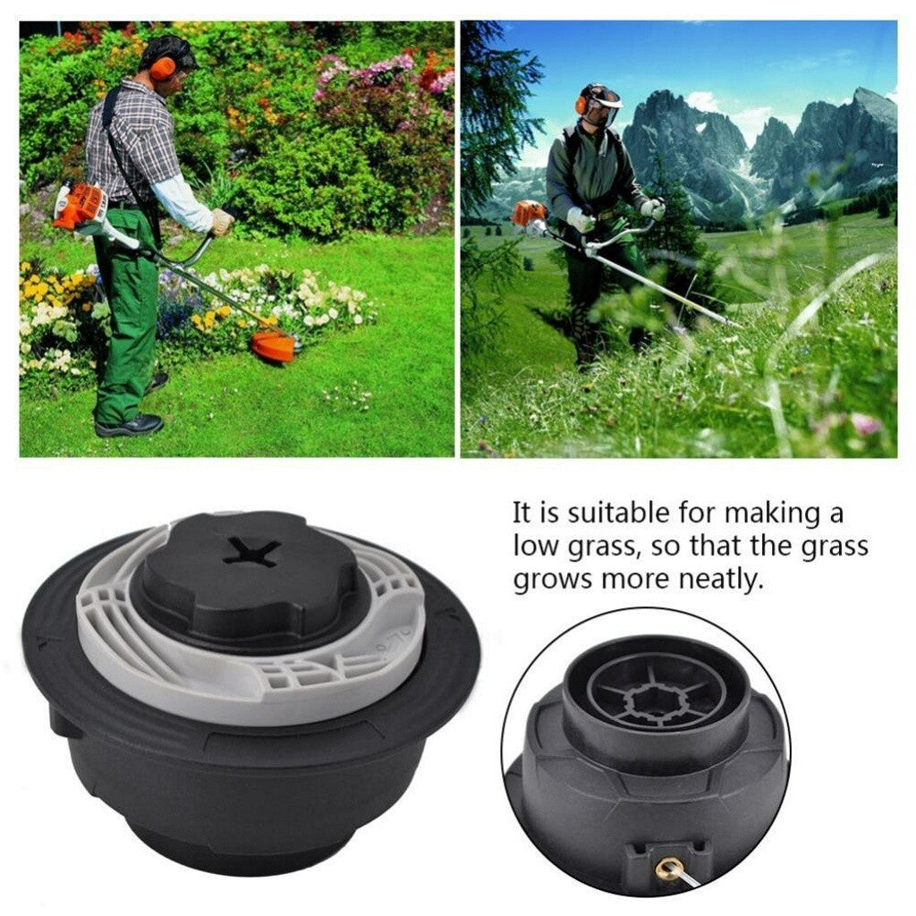 For Stihl Autocut Strimmer C6-2 Trimmer Head FS38 FS40 FS45 FS50 FSE60 FSE81