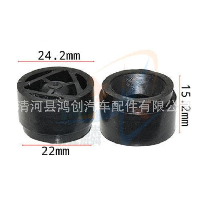 4Pcs For A6A4Q3Q5 TT Engine Cover Mounting Bushing Grommet Support Bung