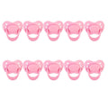 10PCS Magnetic Dummy Soother Internal Magnet Fits for Reborn Baby Dolls
