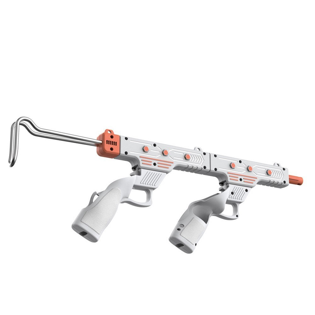 VR Gun Stock VR Game Accessories Controller Grips for Meta Quest 3/Quest 3S