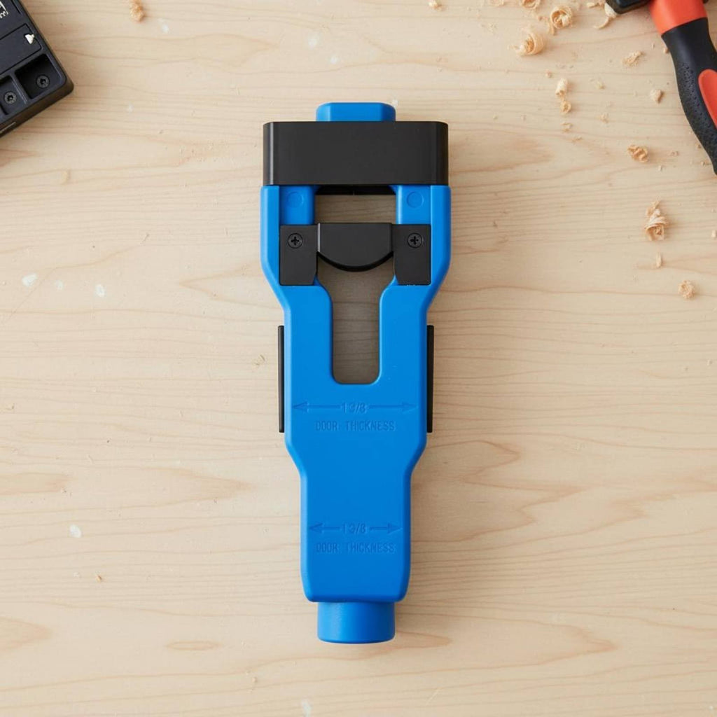 Door Latch Mortise Tool Accurate Chiseling Manual Mortise Precise