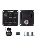 NEW Fishman ISYS+ EQ Acoustic Guitar Equalizer Pickup Preamp EQ Tuner Piezo Beat