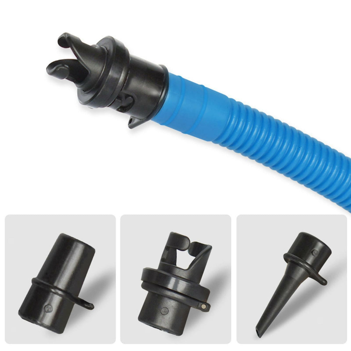 Foot Pump Inflatable Boat Pump Bellows Foot Pump