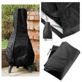 1.2M Heavy Duty BBQ Chimnea Cover Outdoor Waterproof Sun Dust Rain Protector
