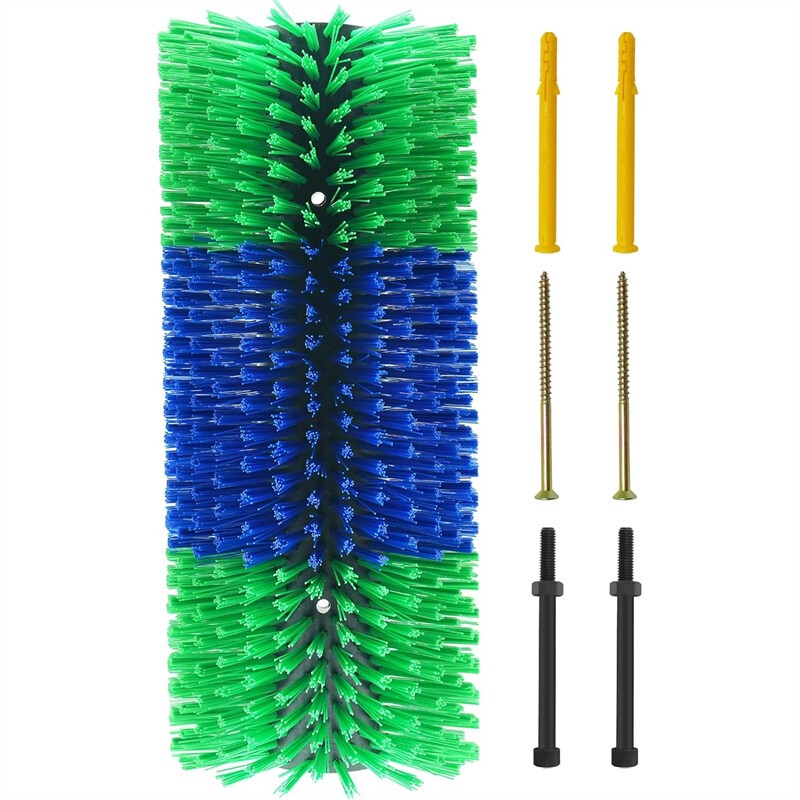 Livestock Scratch Brush Anti-itch Scratcher for Goat Cattle Cow Sheep Horse