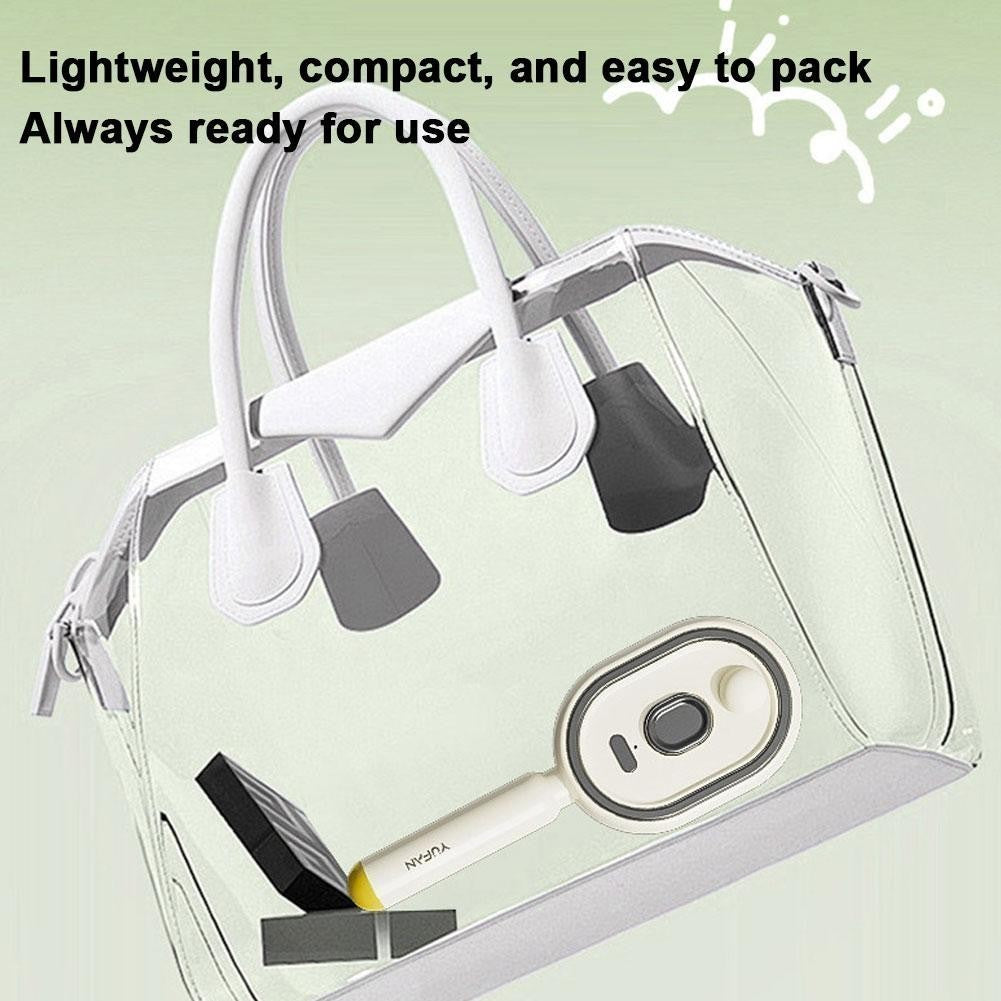 Electric Spray Air Cushion Massage Comb,Self-Cleaning Anti-Tangle Electric Brush