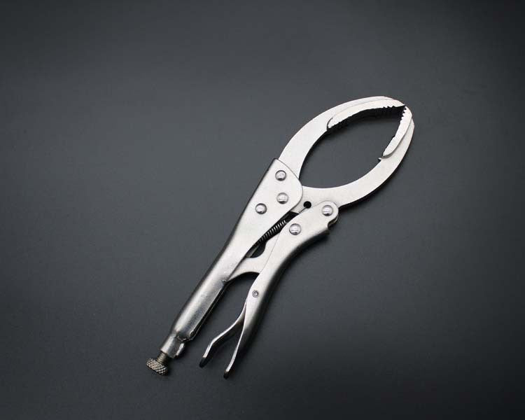 53-100mm Adjustable Oil Filter Wrench Plier Used For Car Motorcycle Pliers