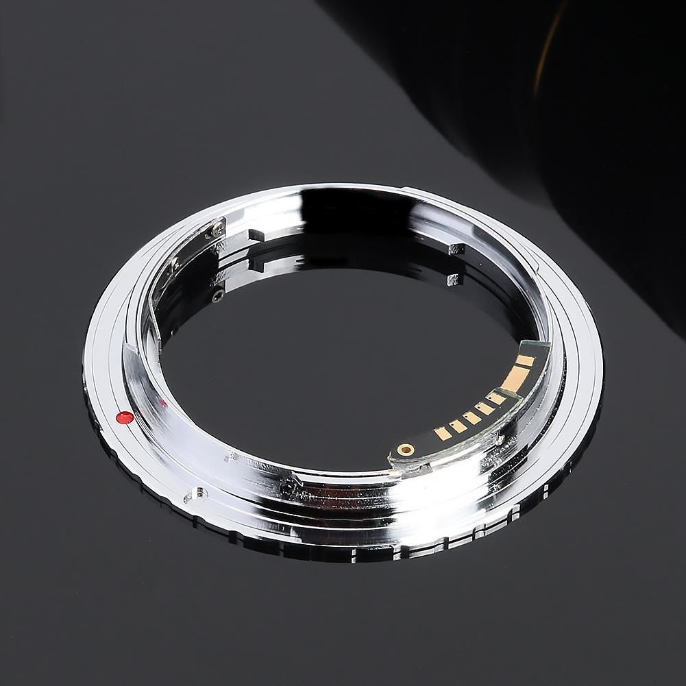 Pentax K PK To EOS EF EF-S Adapter Ring for Pentax K PK To for Canon EOS Camera
