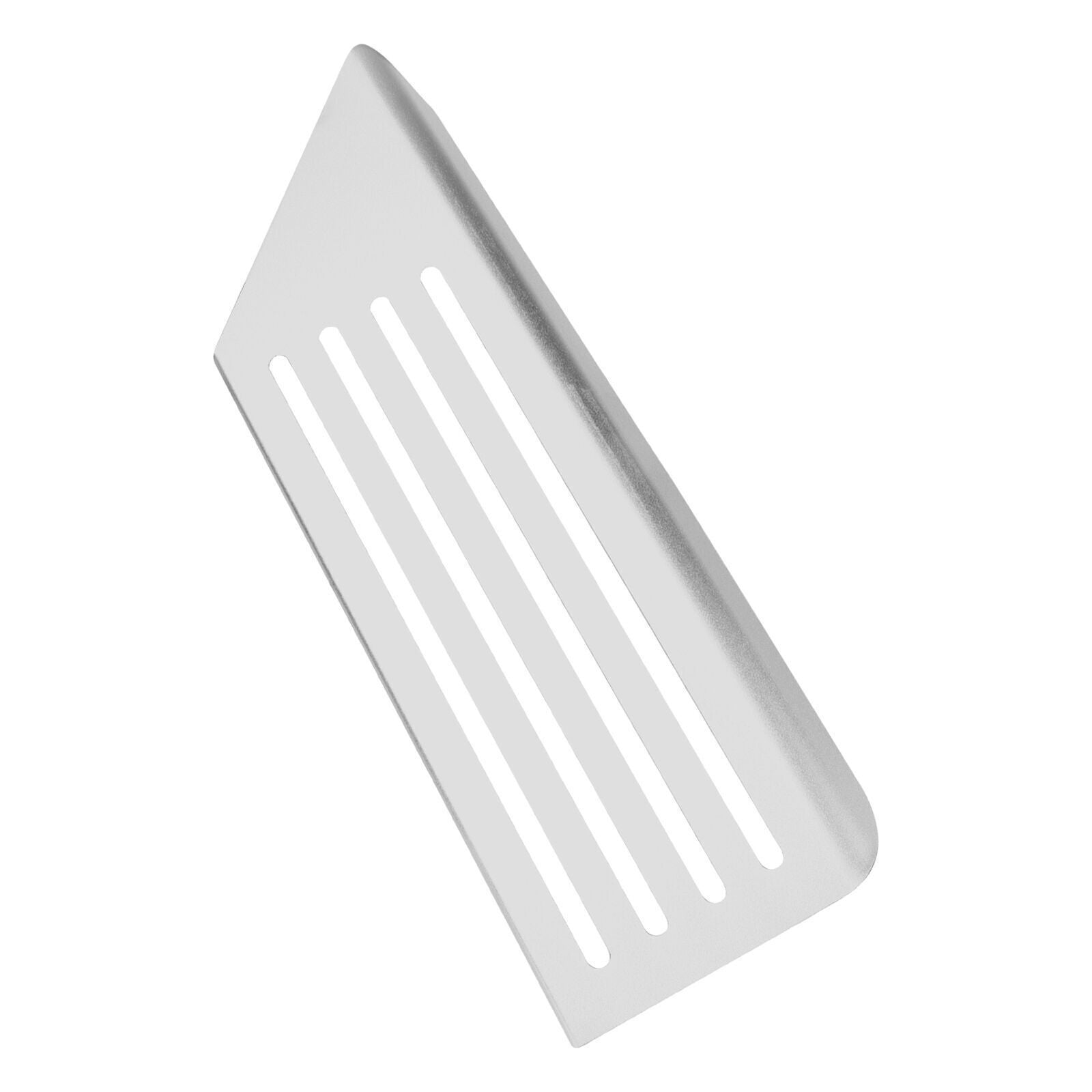 Car Foot Rest Pedal Car Footrest Plate Stainless Steel Car Footrest Pad