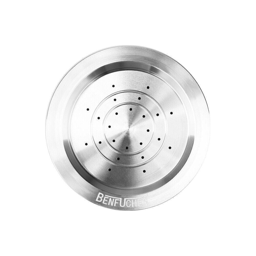 New Stainless Steel Reusable Coffee Capsules Compatible For LAVAZZA A MODO MIO