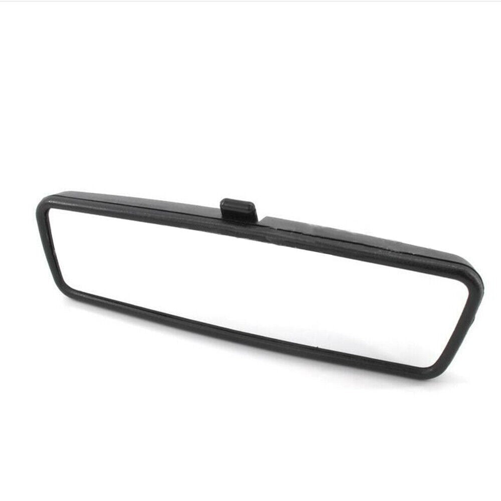 Black Interior Rear View Mirror For VW T5 Audi Golf Transporter Caddy Seat Skoda