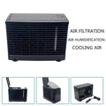 Portable 12V Car Air Condition Vehicles Easy Installation Automotive Cooler