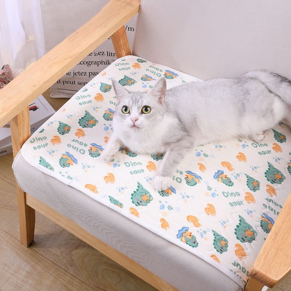 Pet Self Cooling Mat Cool Mat For Dogs Cats Pad Bed Mattress Heat Relief