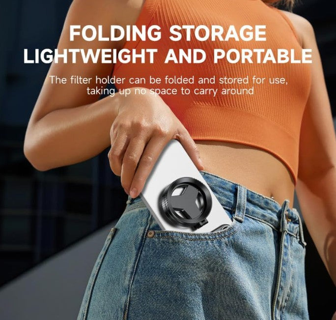 Anti-Glare Magnetic Phone Filter,Magnetic Anti-Glare Phone Filter,Polarizing