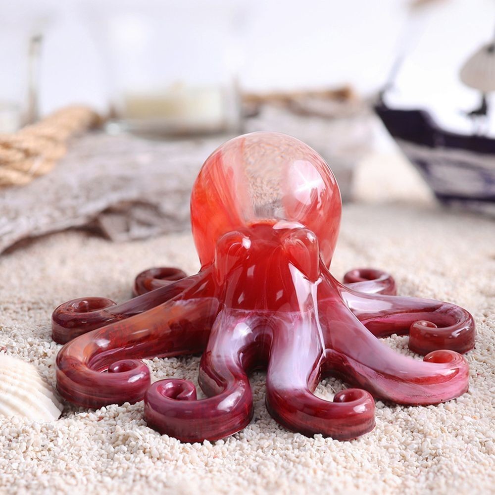 Casting Mould Ocean Octopus Silicone Mold Jewelry Making Tools Resin Molds
