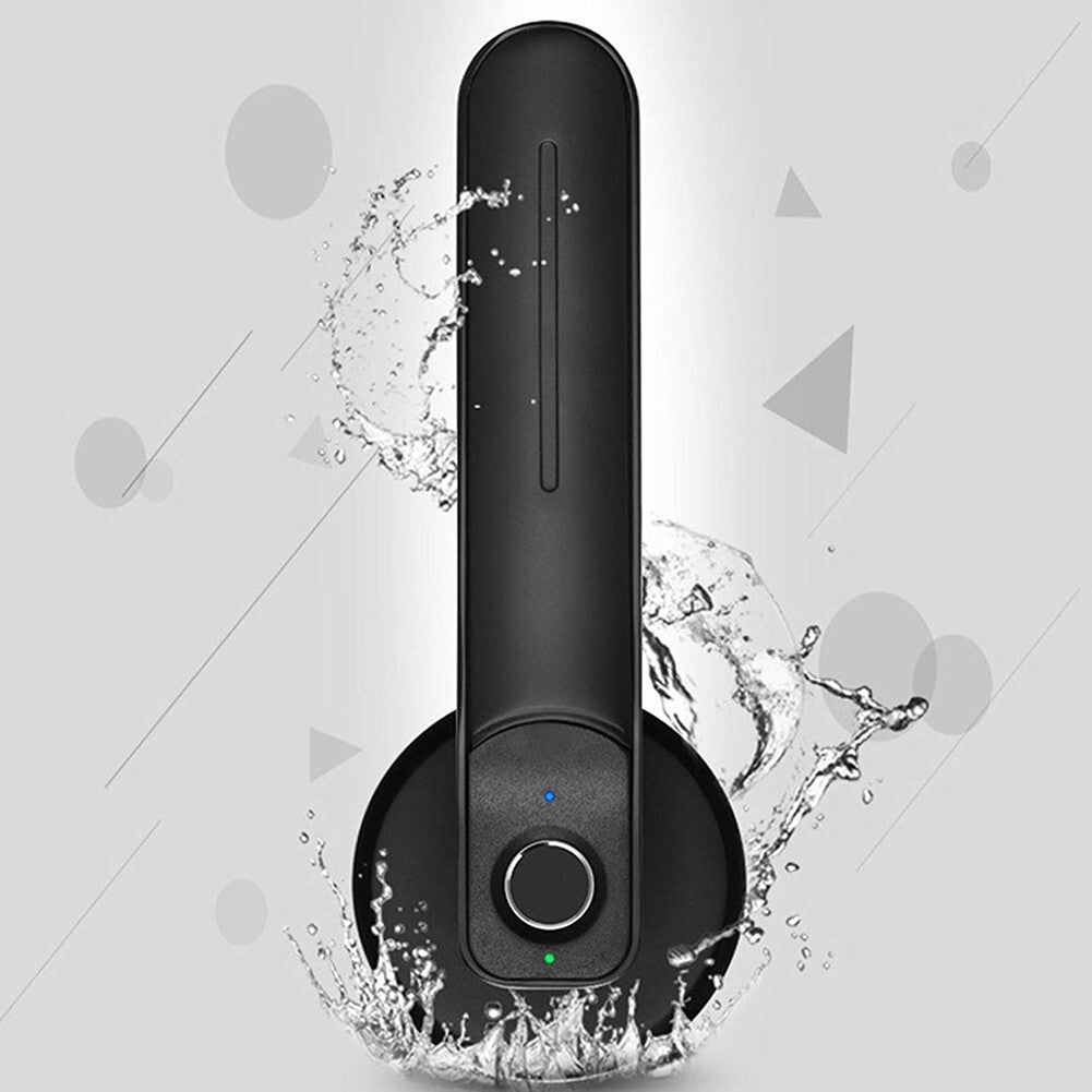 Smart Fingerprint Door Lock Security Electronic Door Lock Biometric Door Handle