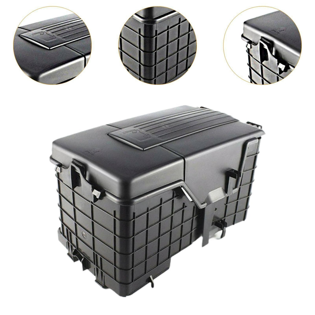 Car Battery Dust Cover 1KD915336 Protection Box for VW Golf MK5 MK6