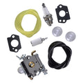 T22LSC for Husqvarna 122LK 122C Carburetor McCulloch 122LDX Trimmer T22LS