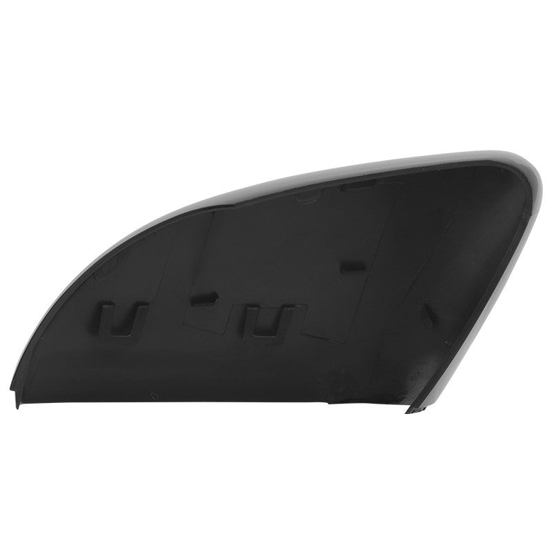 2x Gloss Black Wing Door Mirror Cover Cap Left+Right For VW Polo MK5 6R 2009-18