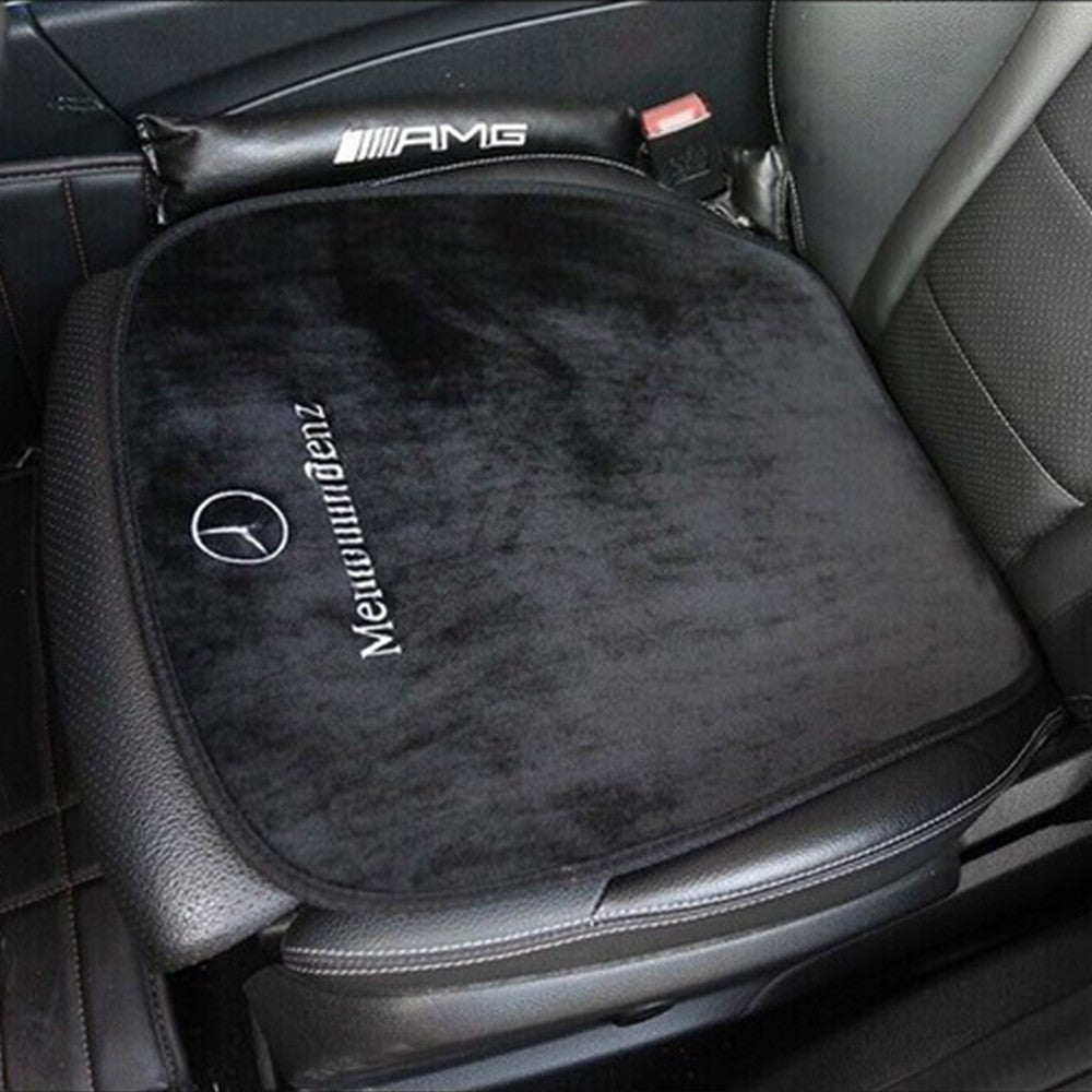 1pc Seat Cover Cushion for Mercedes Benz A C E Class Gla Glc C260 E200 l