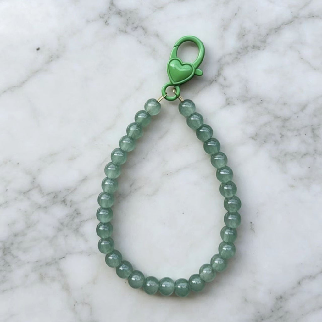 New Duling Green Bracelet Fashionable And Versatile