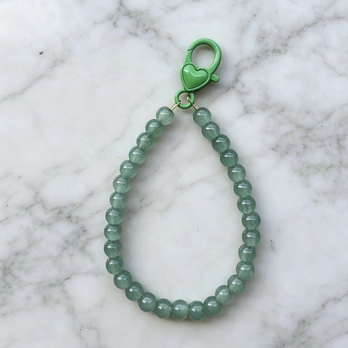 New Duling Green Bracelet Fashionable And Versatile